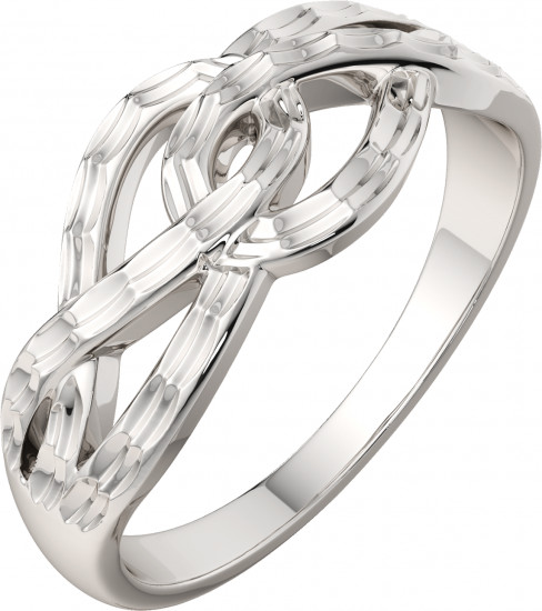 Кольцо из серебра