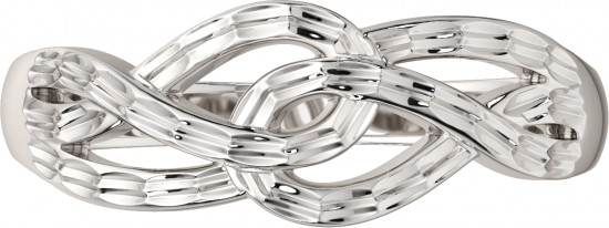 Кольцо из серебра