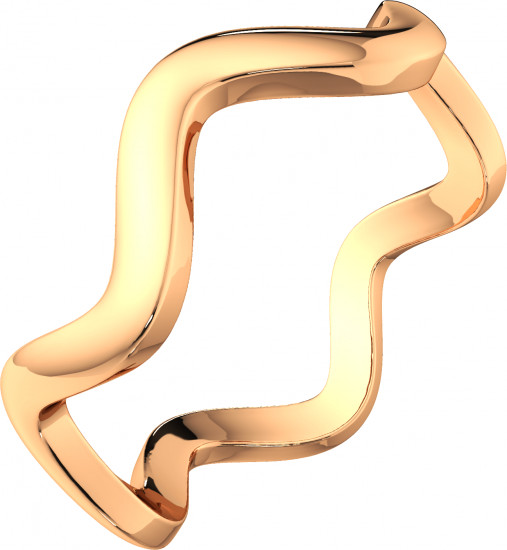 Кольцо из золота