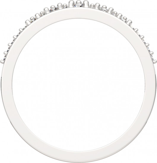 Кольцо из серебра