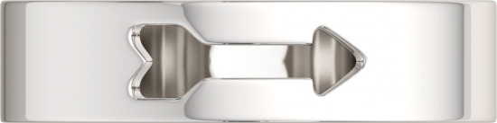 Кольцо из серебра