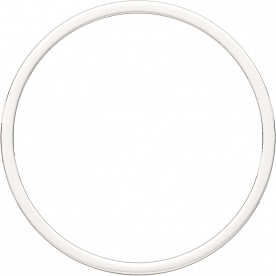 Кольцо из серебра