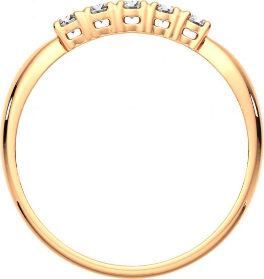 Кольцо из золота