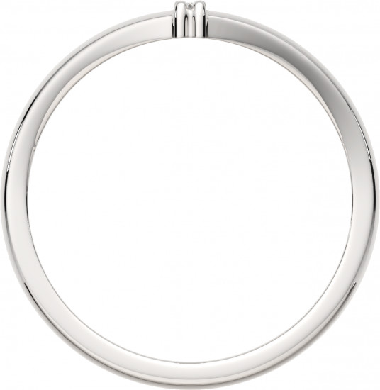 Кольцо из серебра