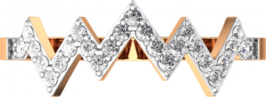 Кольцо из золота