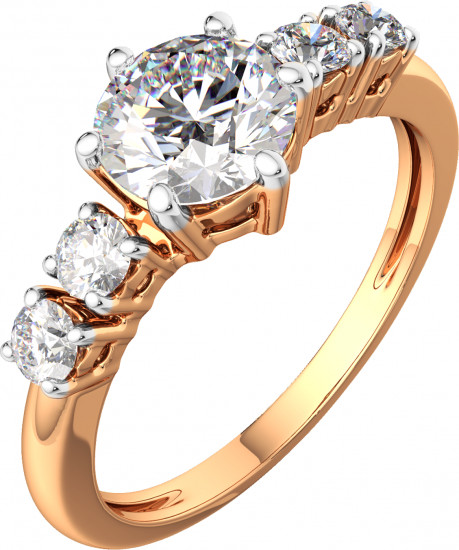 Кольцо из золота