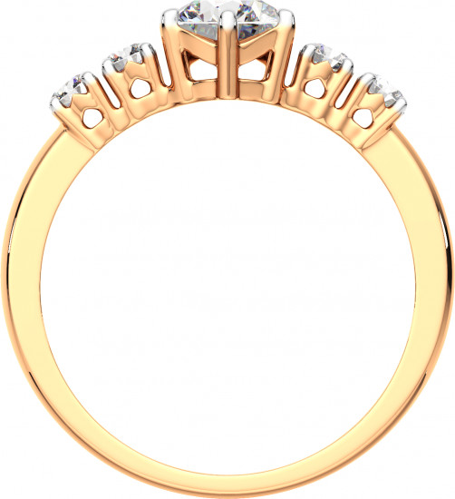 Кольцо из золота