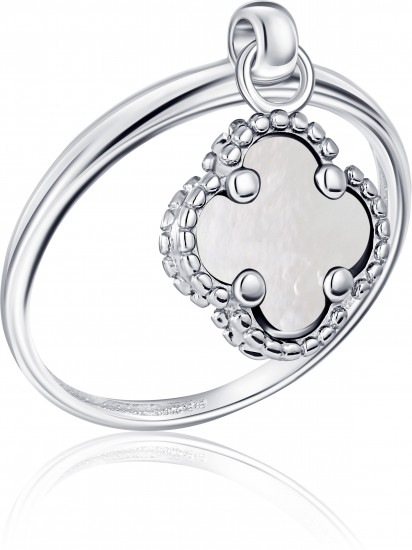 Кольцо из серебра