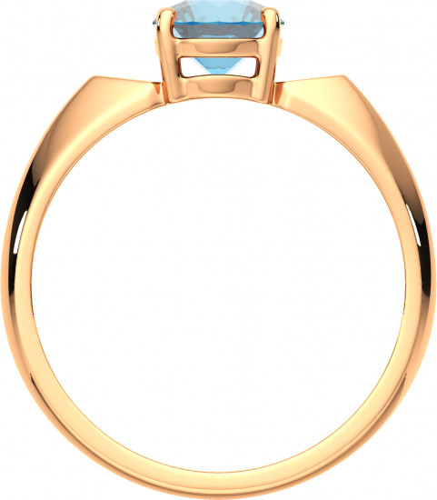 Кольцо из золота