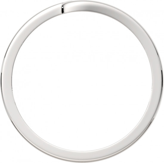 Кольцо из серебра