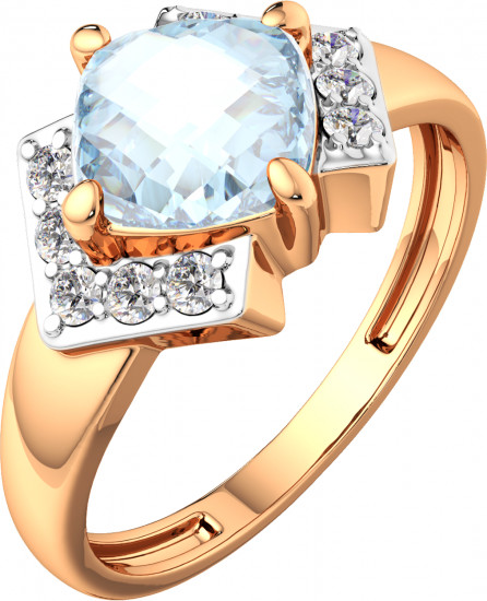 Кольцо из золота