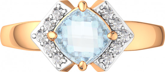 Кольцо из золота