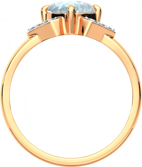 Кольцо из золота