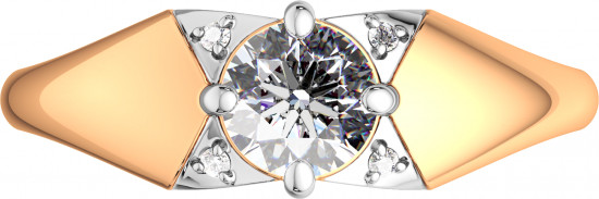 Кольцо из золота