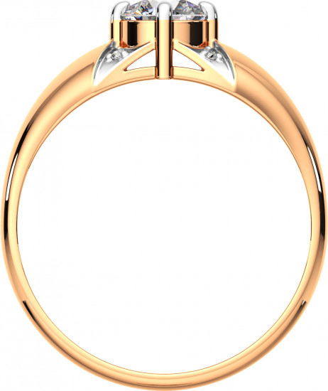 Кольцо из золота