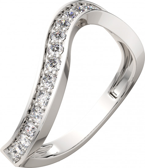 Кольцо из серебра