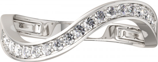 Кольцо из серебра