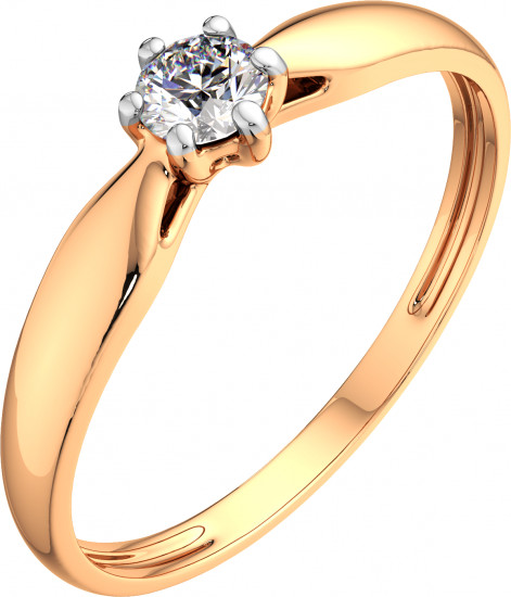 Кольцо из золота