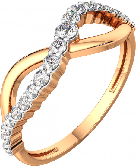 Кольцо из золота