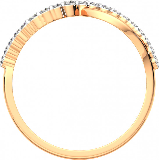 Кольцо из золота