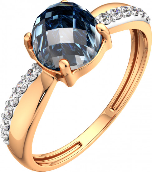 Кольцо из золота