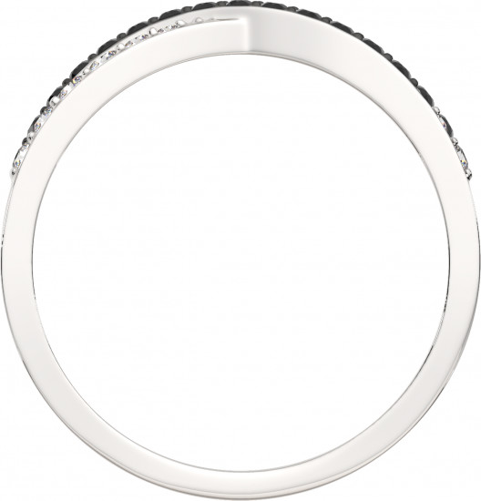 Кольцо из серебра