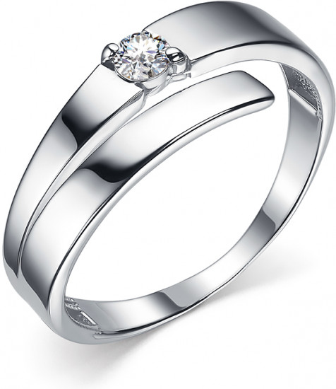 Кольцо из серебра