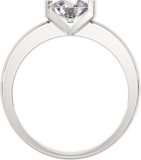 Кольцо из серебра