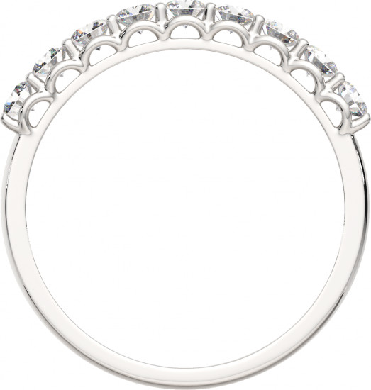 Кольцо из серебра