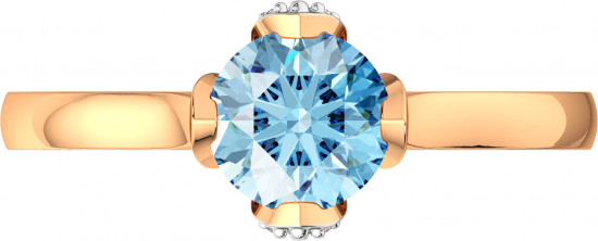 Кольцо из золота