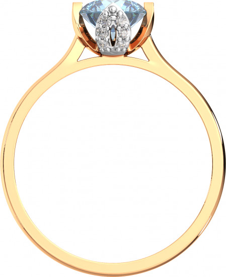 Кольцо из золота