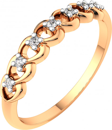 Кольцо из золота