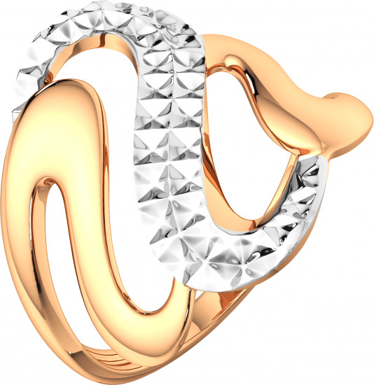 Кольцо из золота