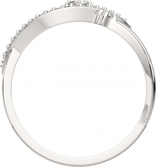 Кольцо из серебра