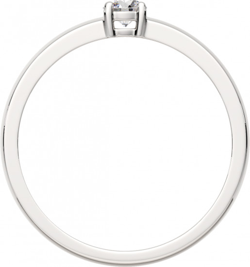 Кольцо из серебра