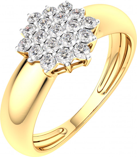 Кольцо из золота