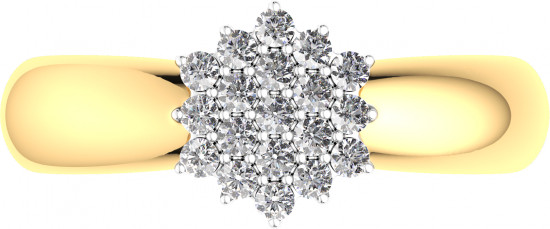 Кольцо из золота