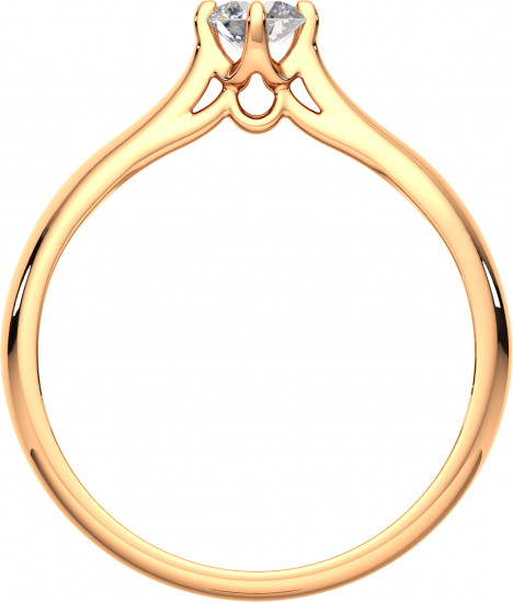 Кольцо из золота