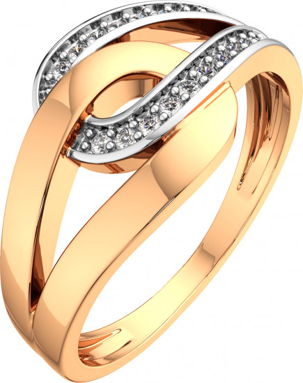 Кольцо из золота