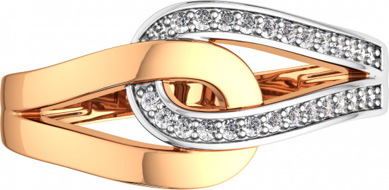 Кольцо из золота