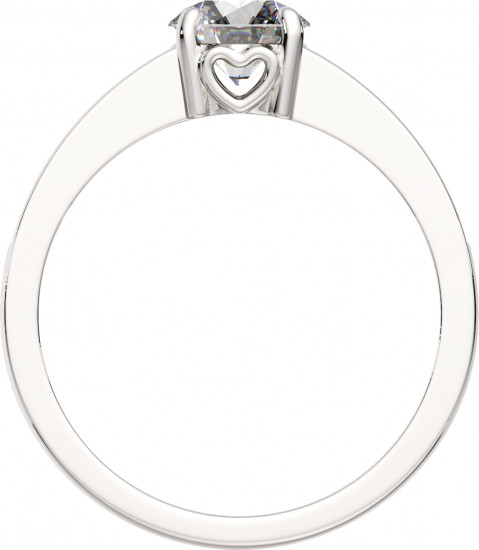 Кольцо из серебра