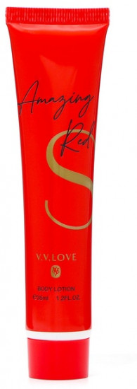 Парфюмерный набор женский «Amazing red»