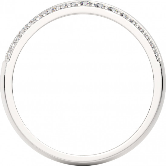 Кольцо из серебра