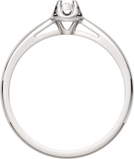 Кольцо из серебра