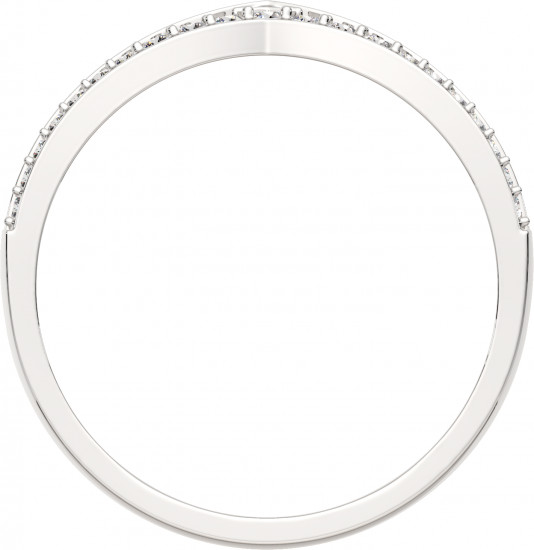 Кольцо из серебра