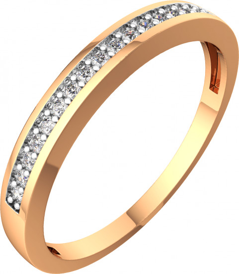 Кольцо из золота