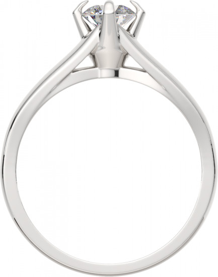 Кольцо из серебра