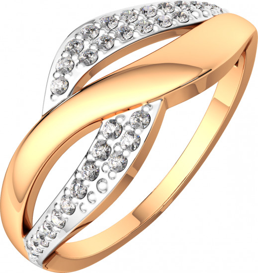 Кольцо из золота