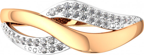 Кольцо из золота