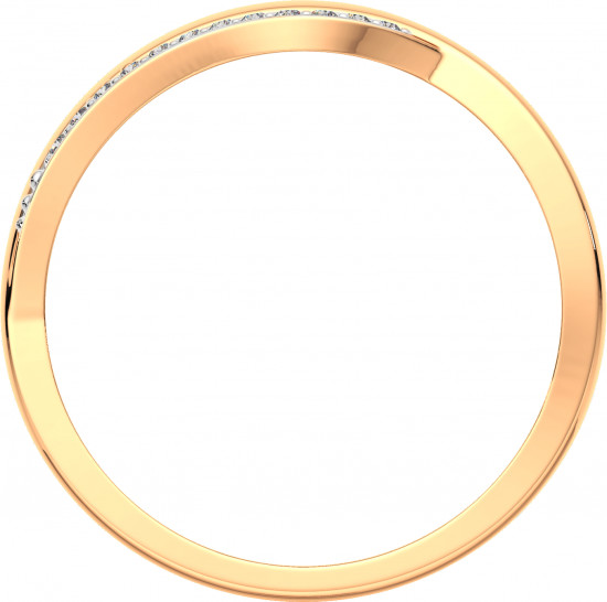 Кольцо из золота